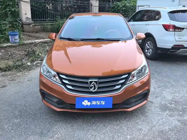 Baojun 310 2017