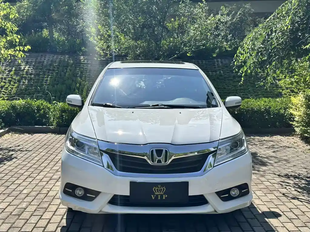 Honda Crider 2014 — фото 2