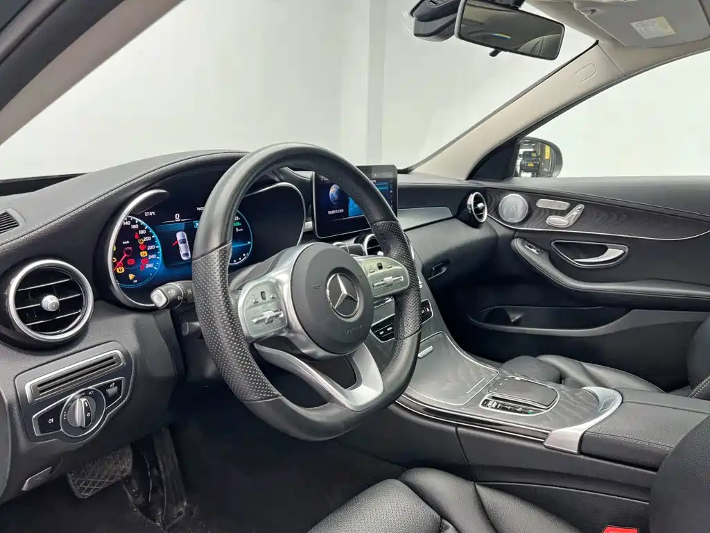 Mercedes-Benz C-Class 2021 — фото 14