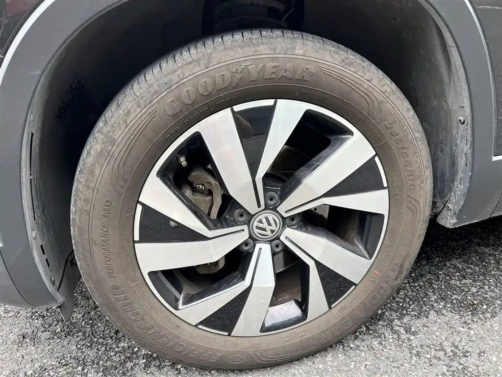 Volkswagen Tayron 2020 — фото 15