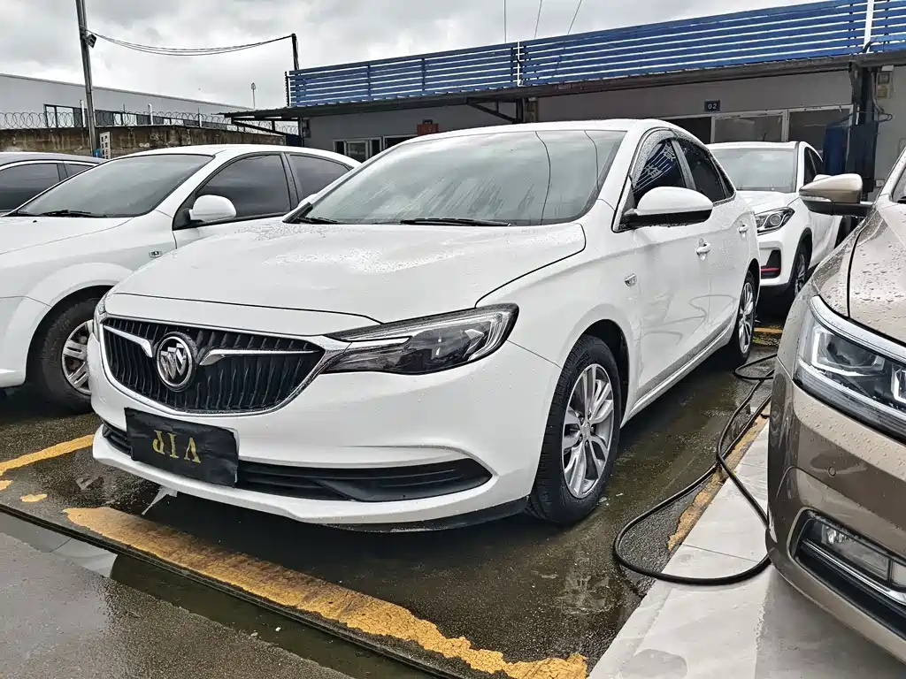 Buick Excelle 2018