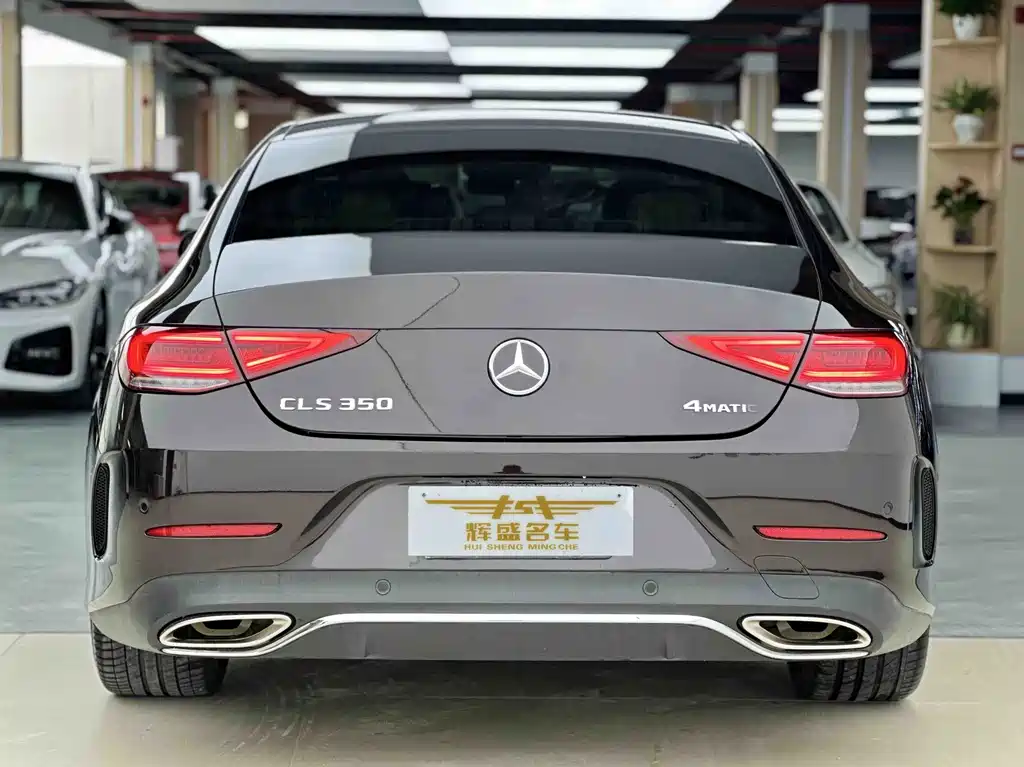 Mercedes-Benz CLS 2018 — фото 4