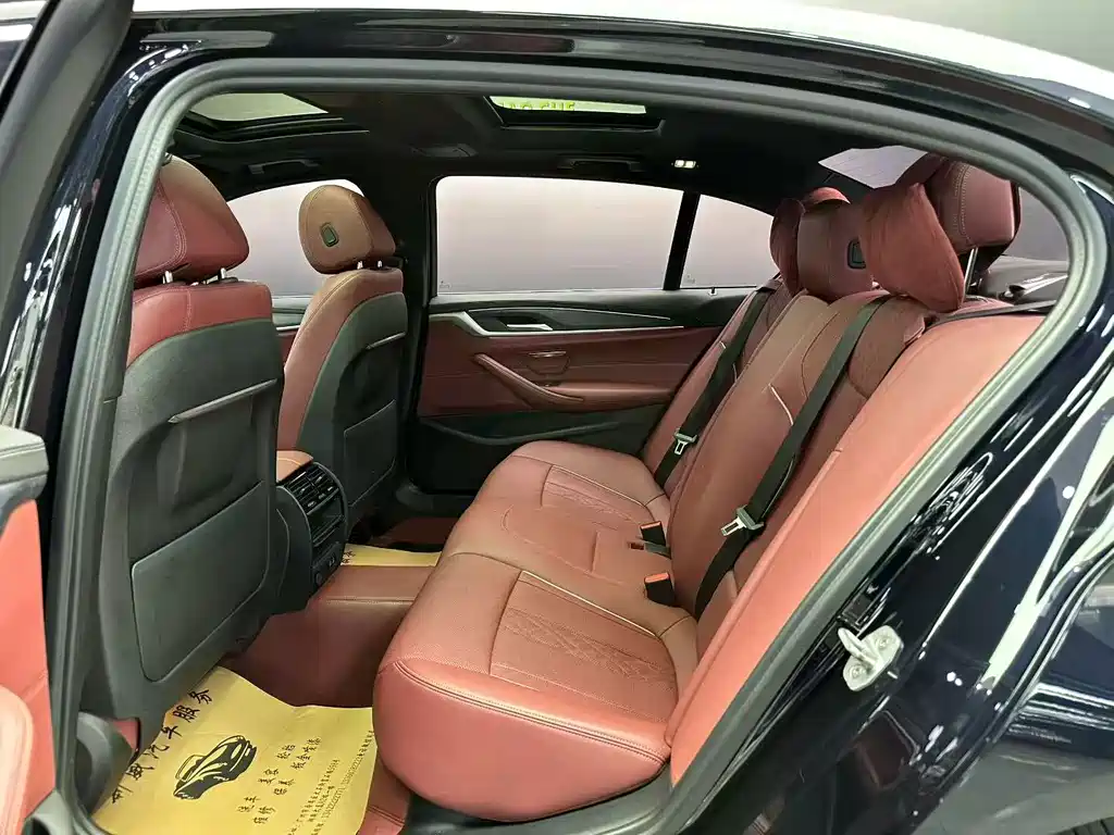 BMW 5 Series 2021