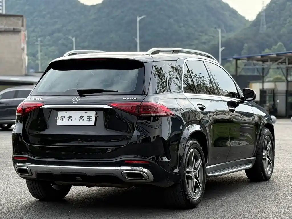 Mercedes-Benz GLE 2020 — фото 10