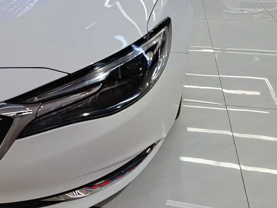 Buick Excelle 2020