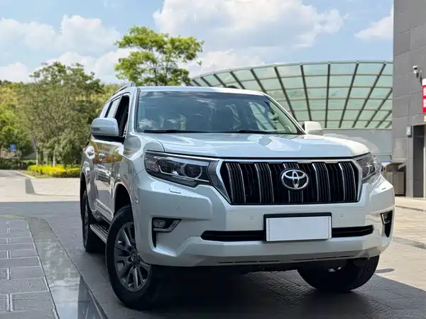 Toyota Prado 2018