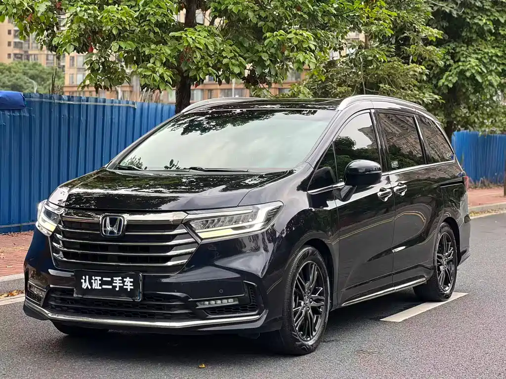 Honda Odyssey 2022 — фото 1