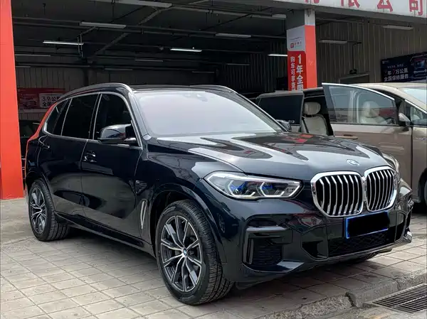 BMW X5 2022
