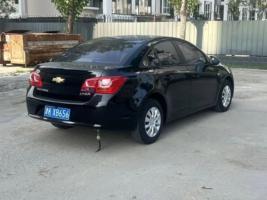 Chevrolet Cruze 2016