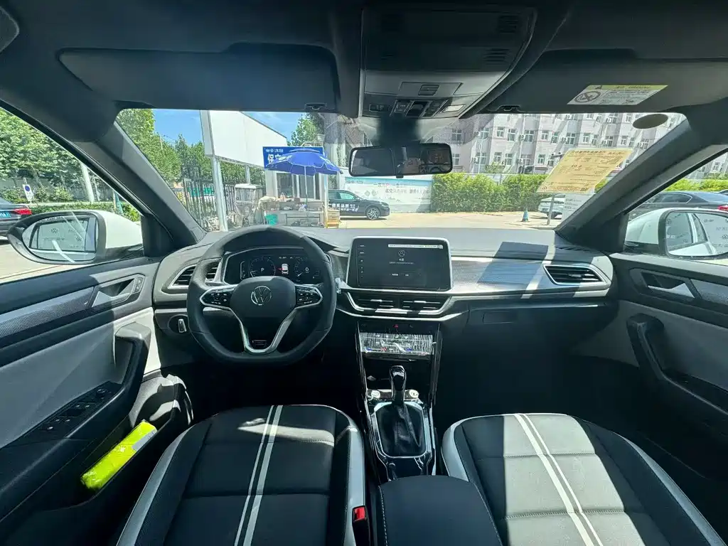 Volkswagen T-Roc 2026