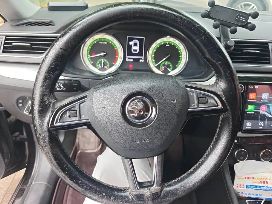 Skoda Speedy 2018 — фото 14