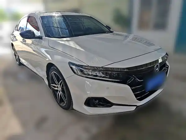 Honda Accord 2022