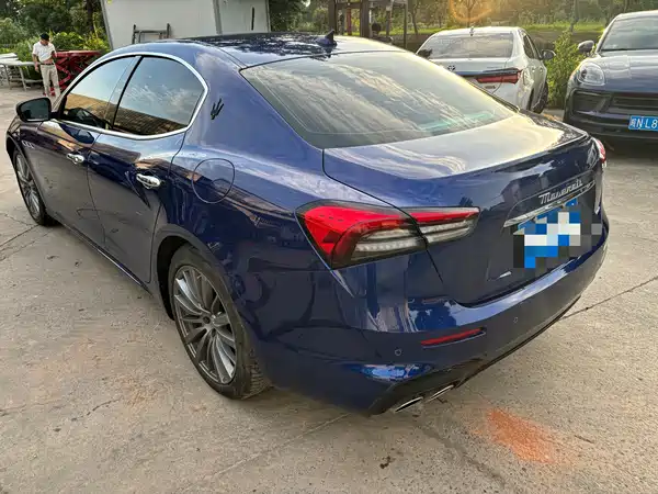 Maserati Ghibli 2024