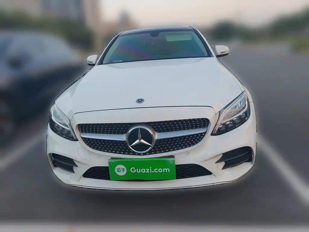 Mercedes-Benz C-Class 2021 — фото 2