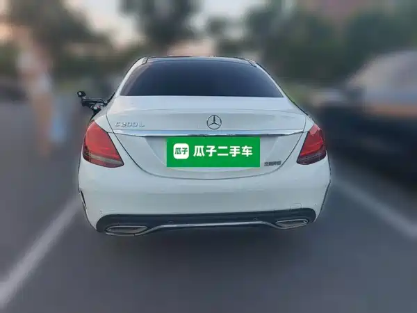 Mercedes-Benz C-Class 2021