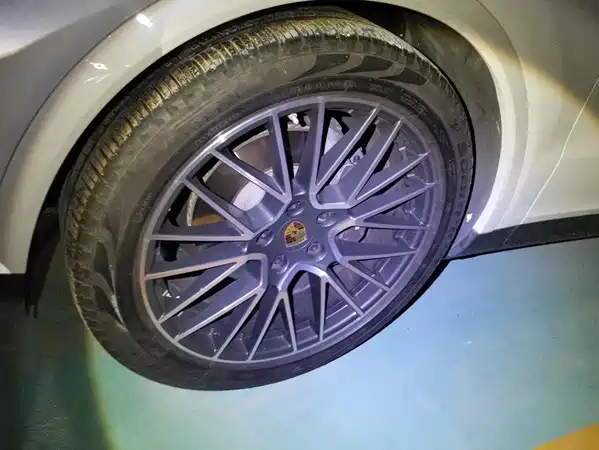 Porsche Cayenne 2019