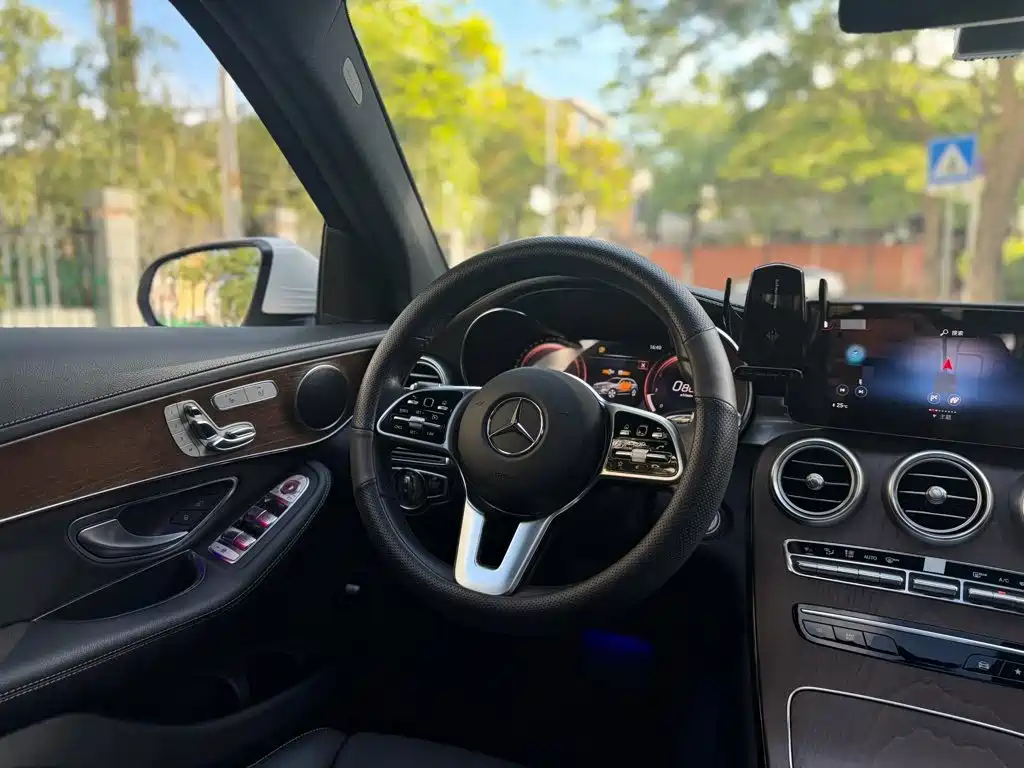 Mercedes-Benz GLC 2022