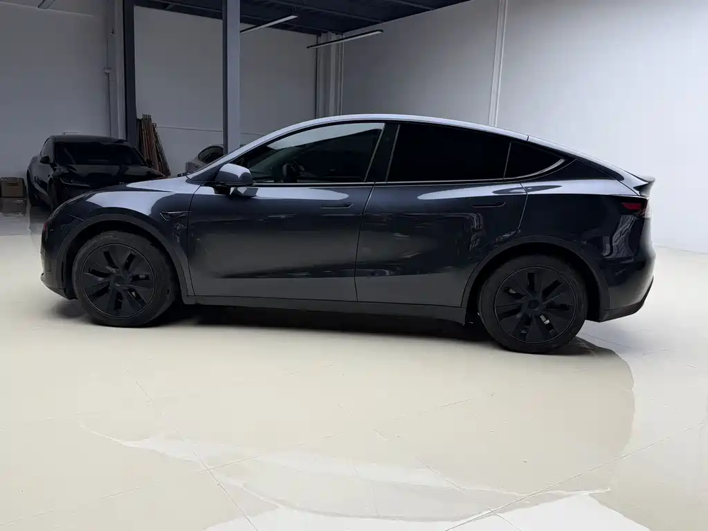 Tesla Model Y 2024 — фото 8