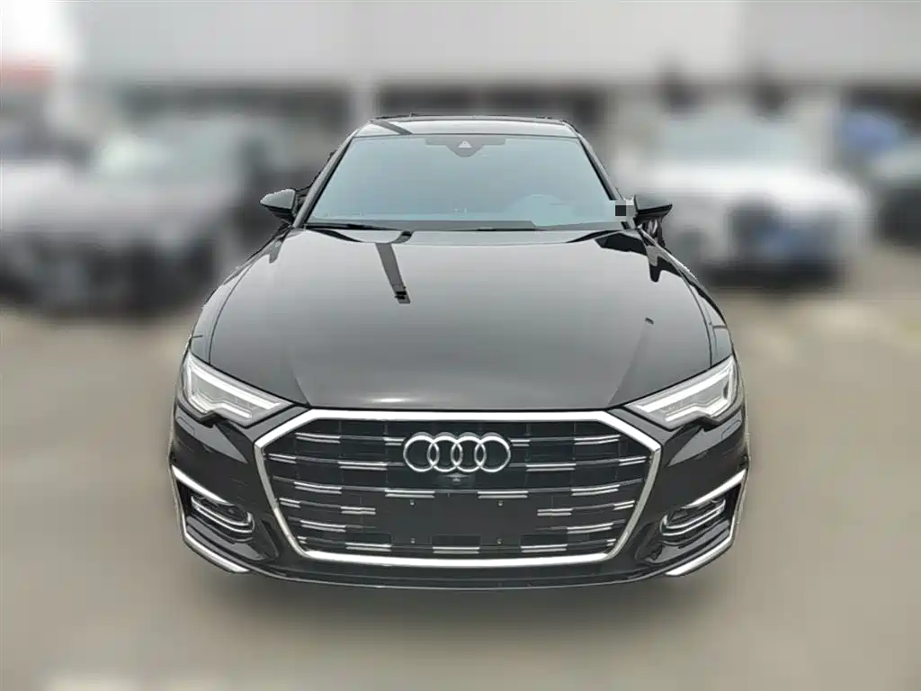 Audi A6L 2026 — фото 5