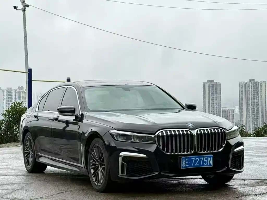 BMW 7 Series 2016 — фото 4