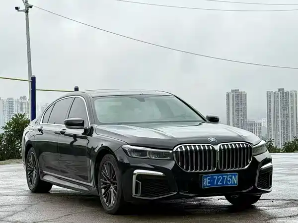 BMW 7 Series 2016
