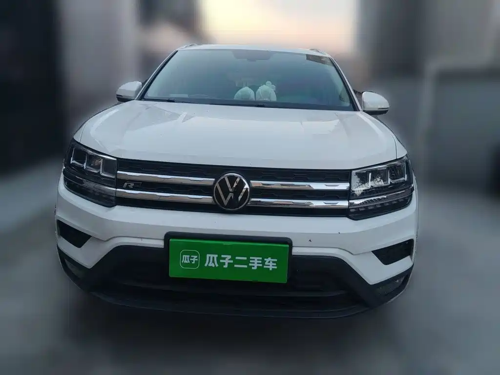 Volkswagen Tharu 2022
