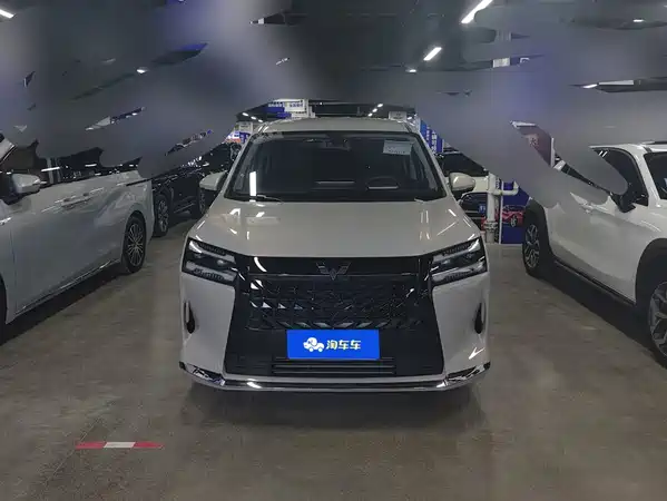 Wuling 730 2026