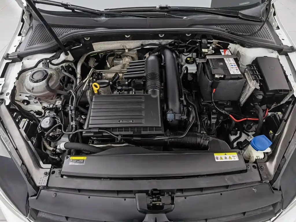 Volkswagen Golf 2020