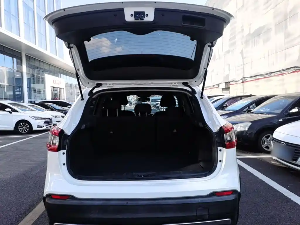 Nissan Qashqai 2021 — фото 19