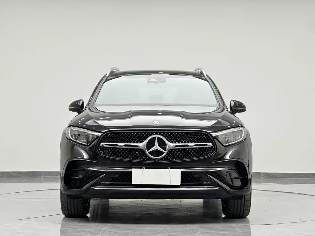 Mercedes-Benz GLC 2024 — фото 2