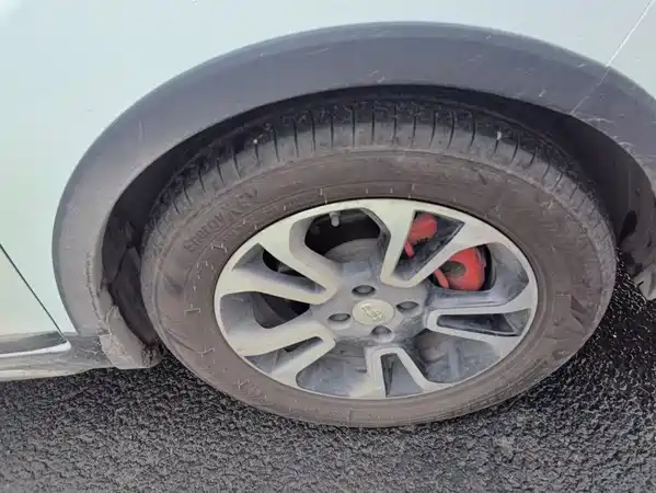 Geely Vision X3 2018