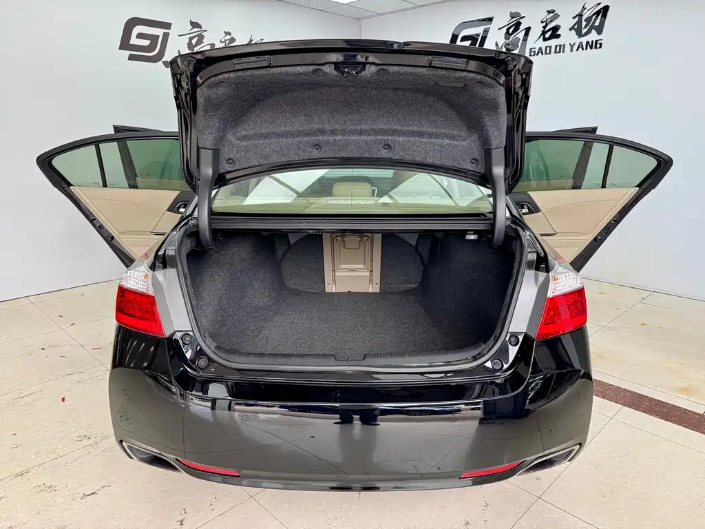 Honda Accord 2015 — фото 21