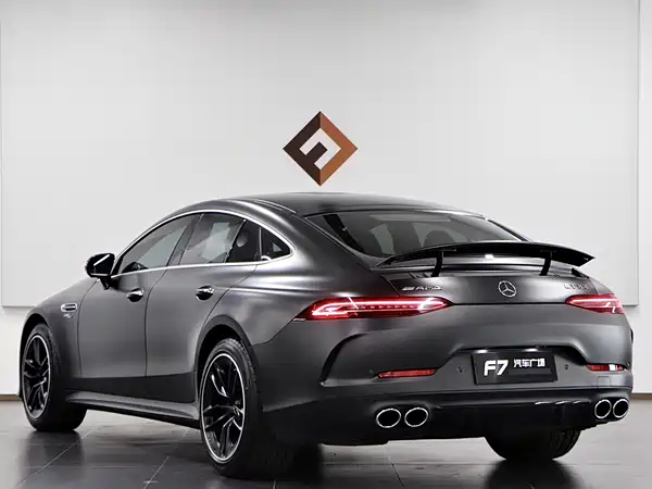 Mercedes-Benz AMG GT 2019