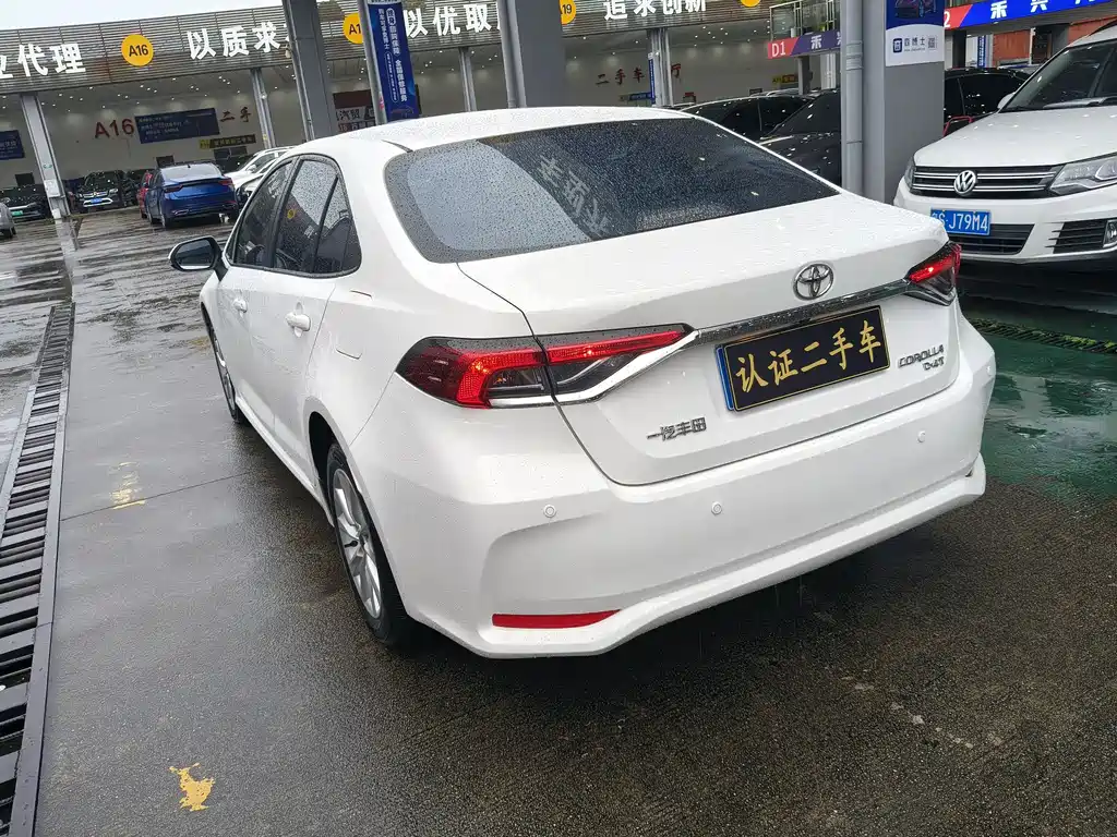 Toyota Corolla 2024