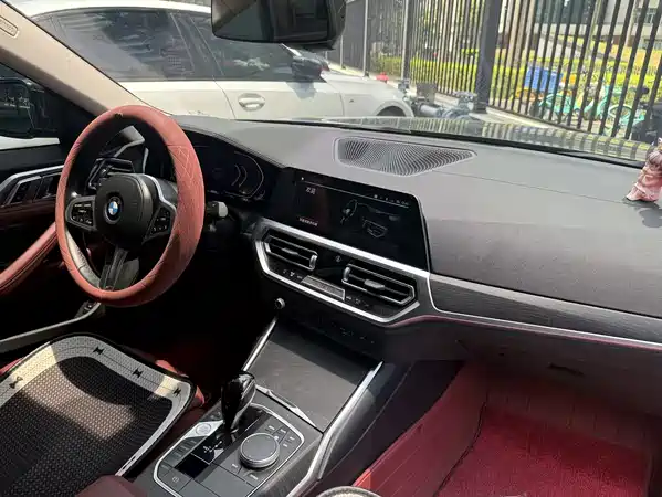 BMW 4 Series 2023
