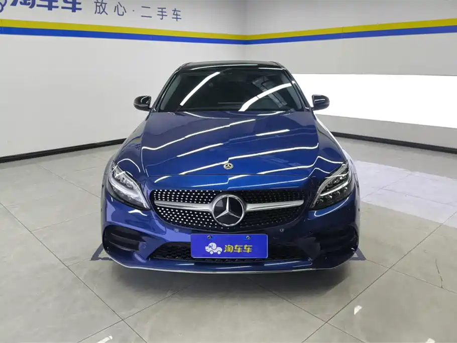 Mercedes-Benz C-Class 2021