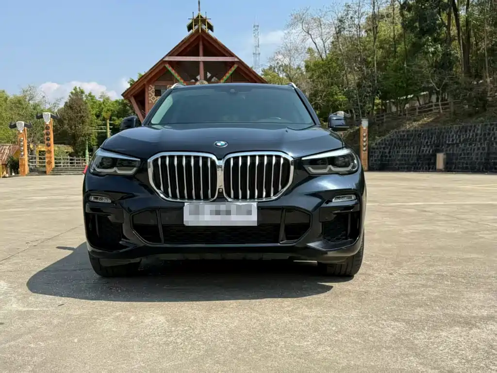 BMW X5 2020 — фото 3