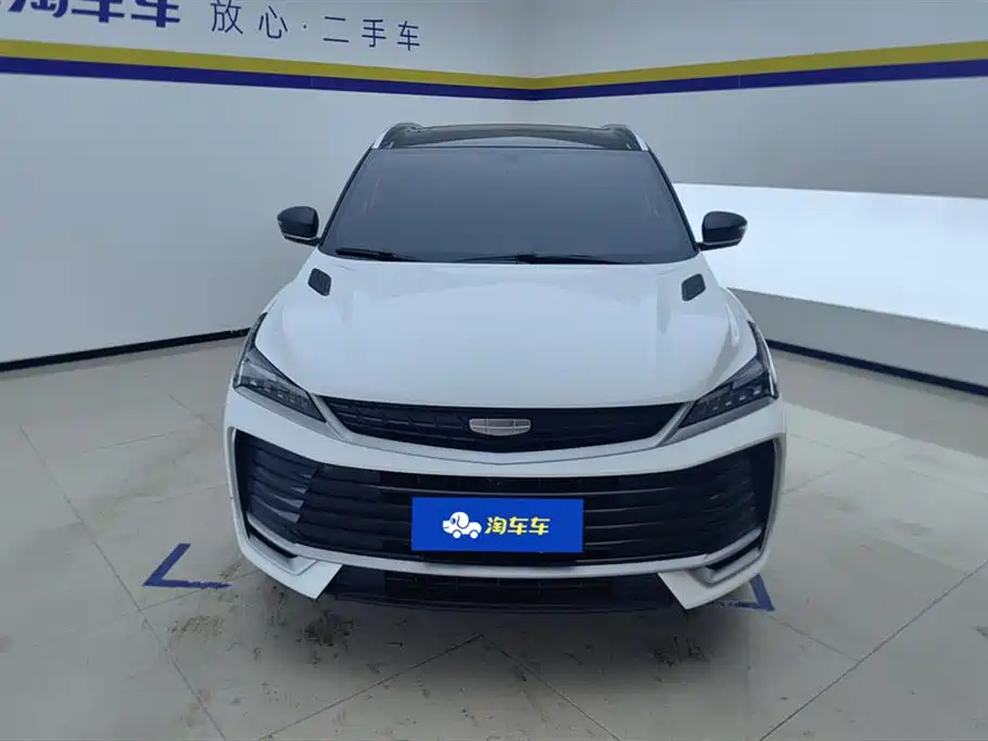 Geely Binyue 2025