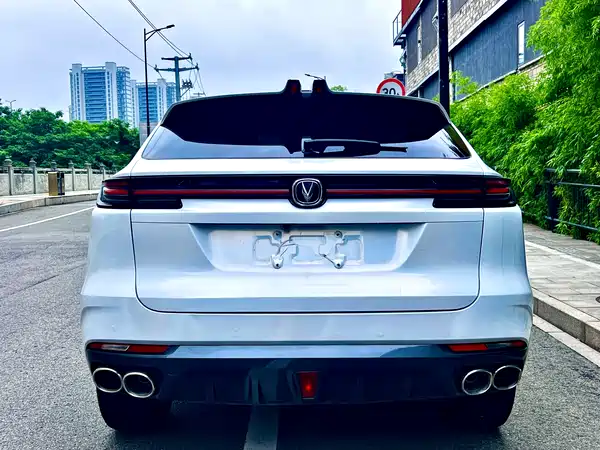 Changan UNI-K 2021