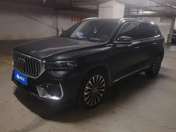 Geely Xingyue L 2026