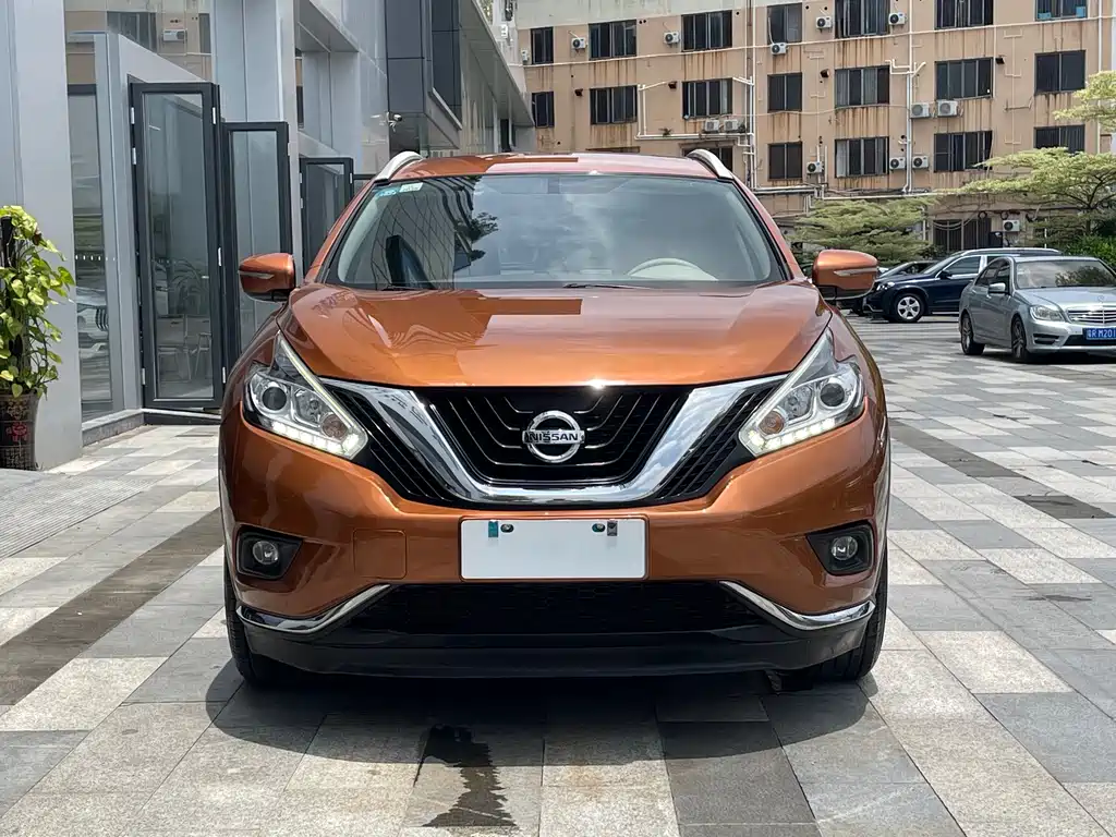 Nissan Murano 2016 — фото 19