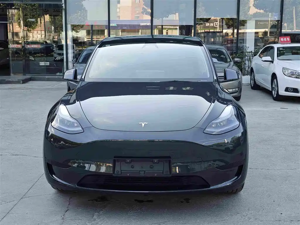 Tesla Model Y 2024 — фото 2