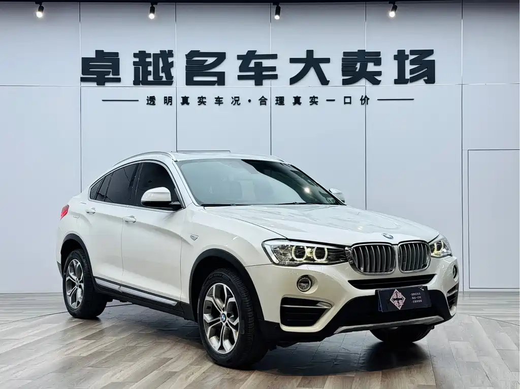 BMW X4 2015 — фото 3