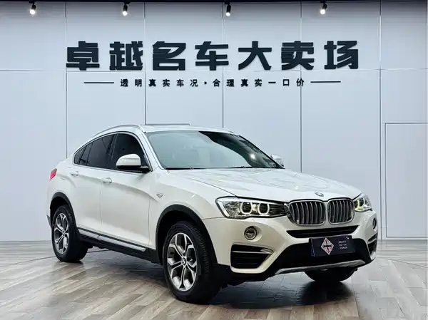 BMW X4 2014