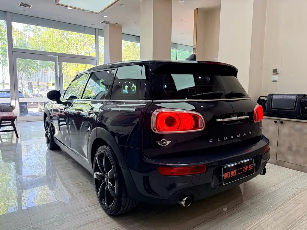 MINI Clubman 2018 — фото 4