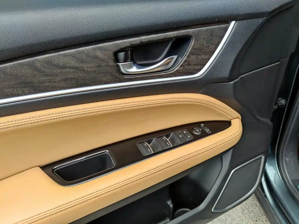 Honda UR-V 2021 — фото 15