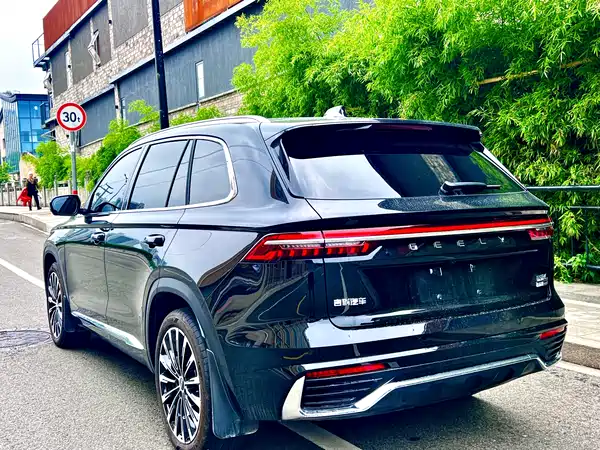 Geely Xingyue L 2026