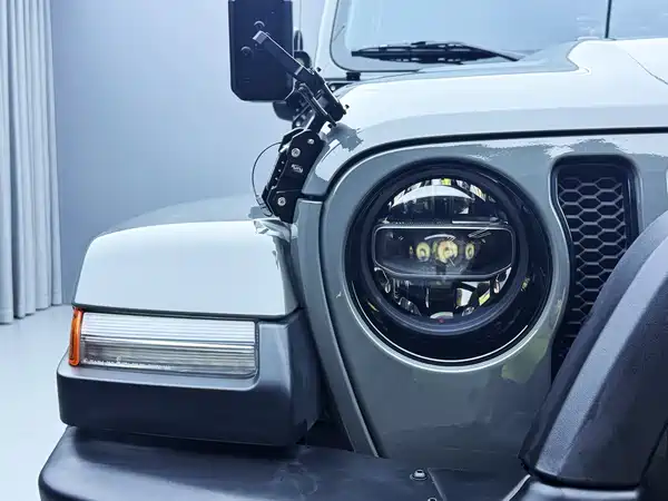 Jeep Wrangler 2022