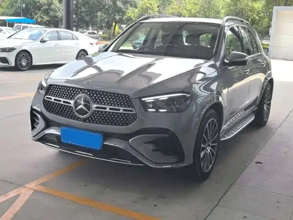Mercedes-Benz GLE 2023