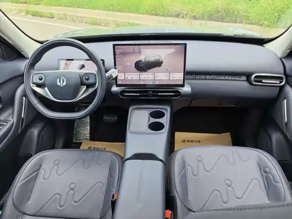 Leapmotor A10 2026